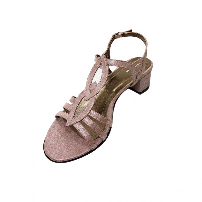Sandale din piele naturala 410-186