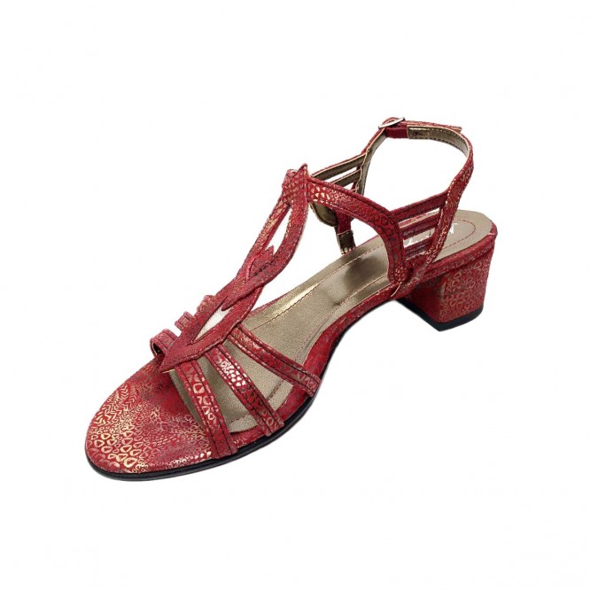Sandale din piele naturala 410-213