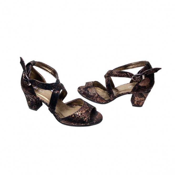 Sandale din piele naturala 466-179 Sandale din piele naturala 466-179
