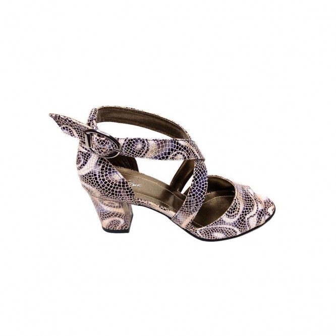 Sandale din piele naturala 466-206