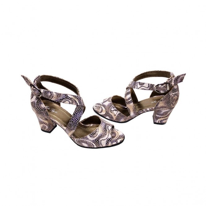 Sandale din piele naturala 466-206