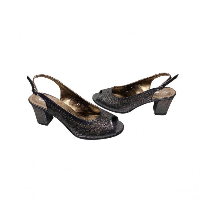 Sandale din piele naturala 508-174