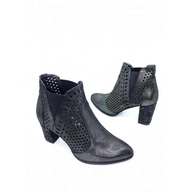 Ghete din piele naturala 537L-174