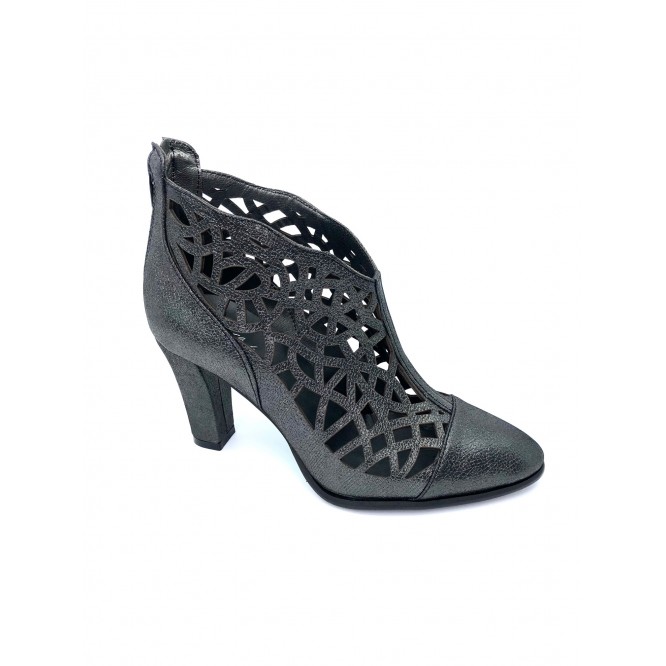 Ghete din piele naturala 538L-174 Ghete din piele naturala 538L-174