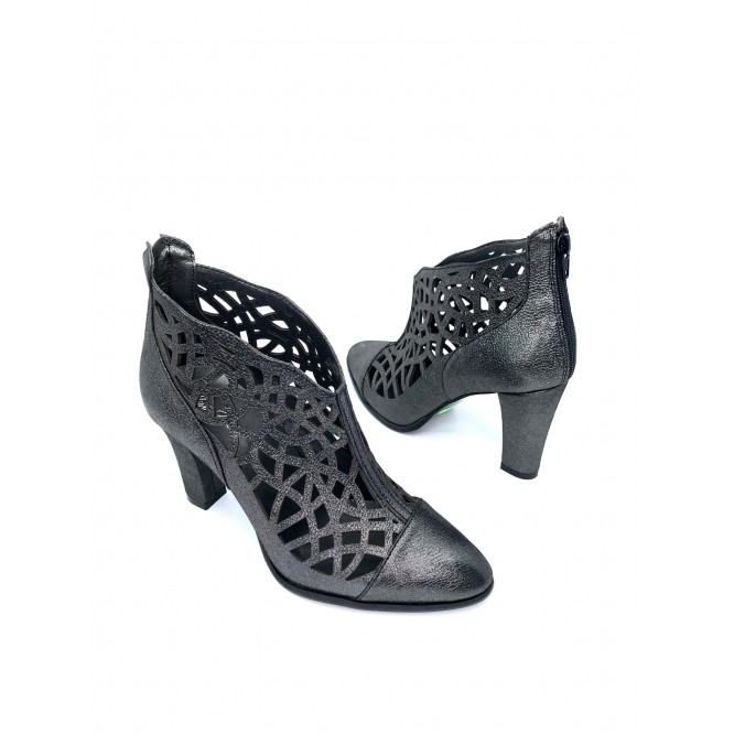 Ghete din piele naturala 538L-174 Ghete din piele naturala 538L-174
