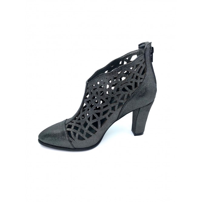 Ghete din piele naturala 538L-174 Ghete din piele naturala 538L-174