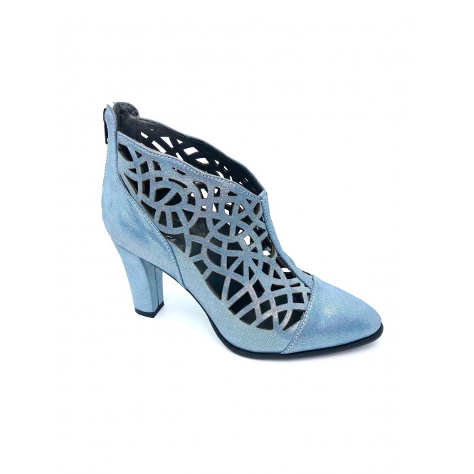 Ghete din piele naturala 538L-189 Ghete din piele naturala 538L-189