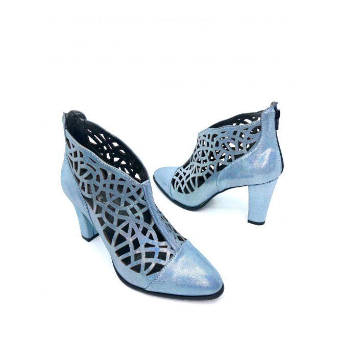 Ghete din piele naturala 538L-189 Ghete din piele naturala 538L-189