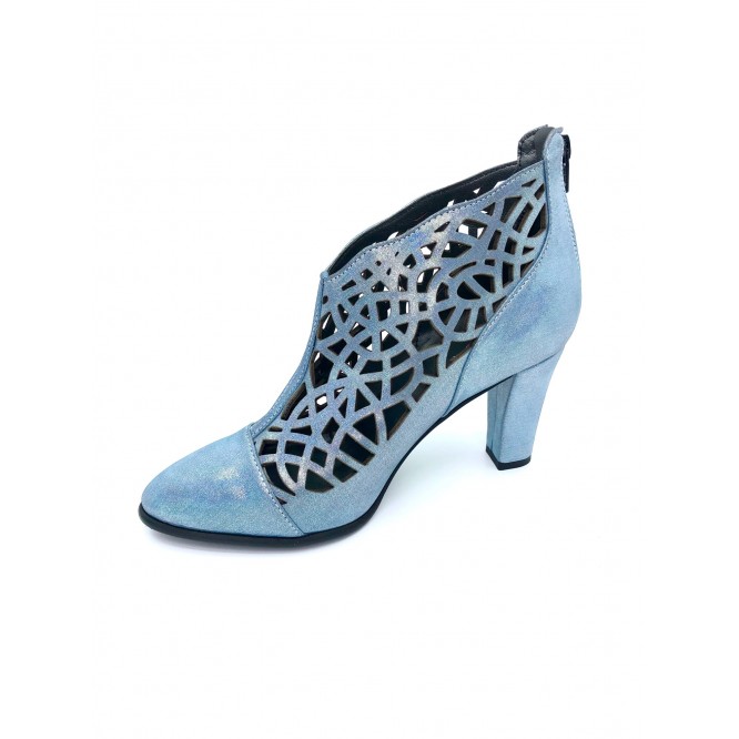 Ghete din piele naturala 538L-189 Ghete din piele naturala 538L-189