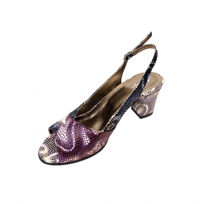 Sandale din piele naturala 561-205-204-206