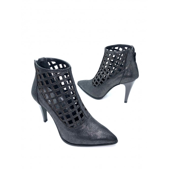 Ghete din piele naturala 568L-174