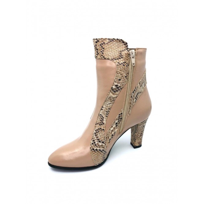 Ghete din piele naturala 571-130-178