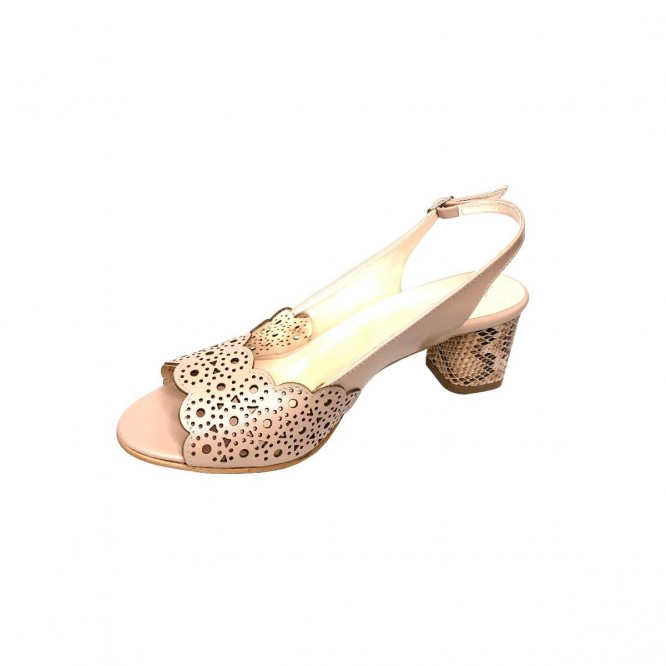 Sandale din piele naturala 584-130