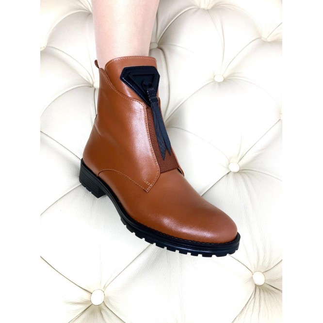 Ghete din piele naturala 591-221