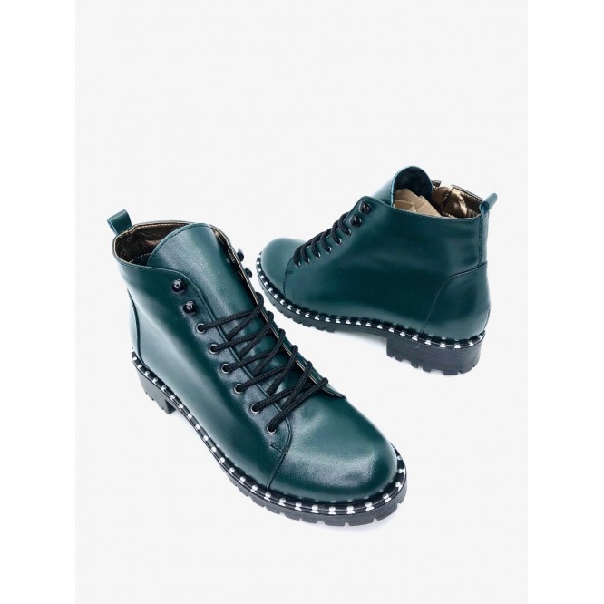 Ghete din piele naturala 593-218