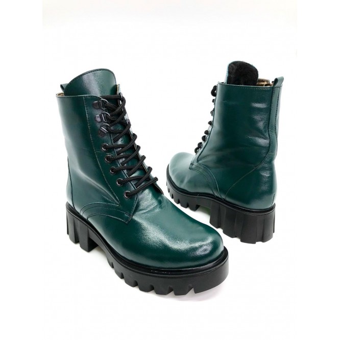 Ghete din piele naturala 597-218