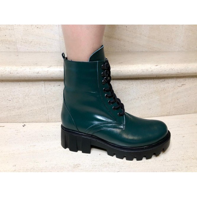 Ghete din piele naturala 597-218