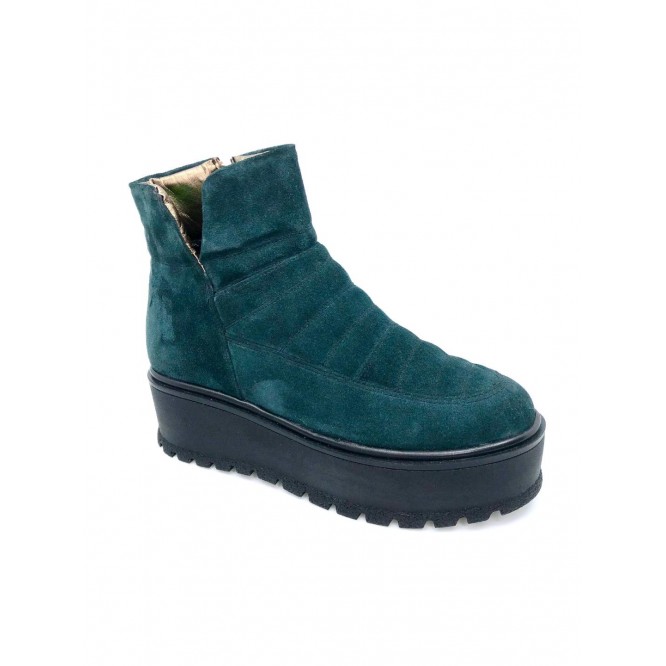 Ghete din piele naturala 601-Ant. 219