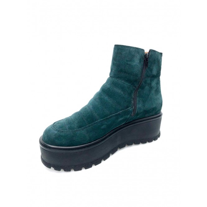 Ghete din piele naturala 601-Ant. 219