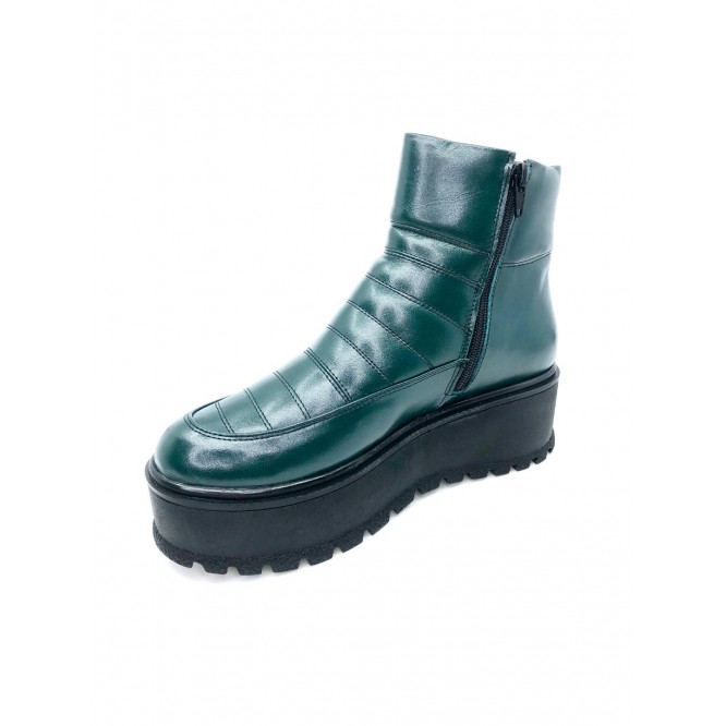 Ghete din piele naturala 601-218