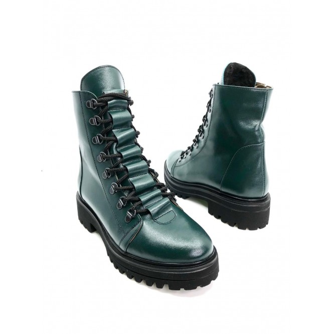 Ghete din piele naturala 602-218