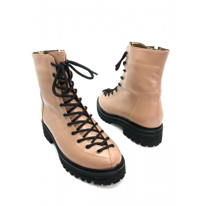 Ghete din piele naturala 603-216