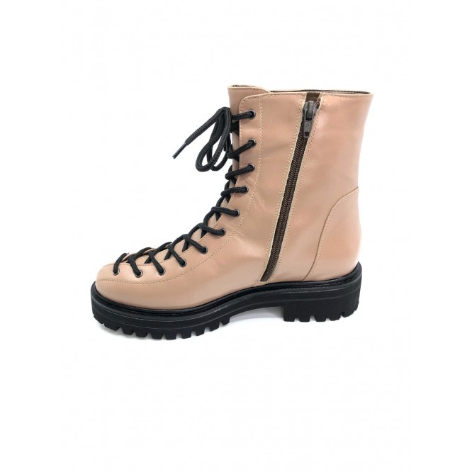 Ghete din piele naturala 603-216