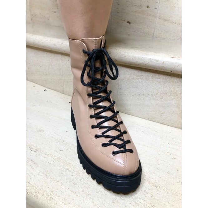 Ghete din piele naturala 603-216