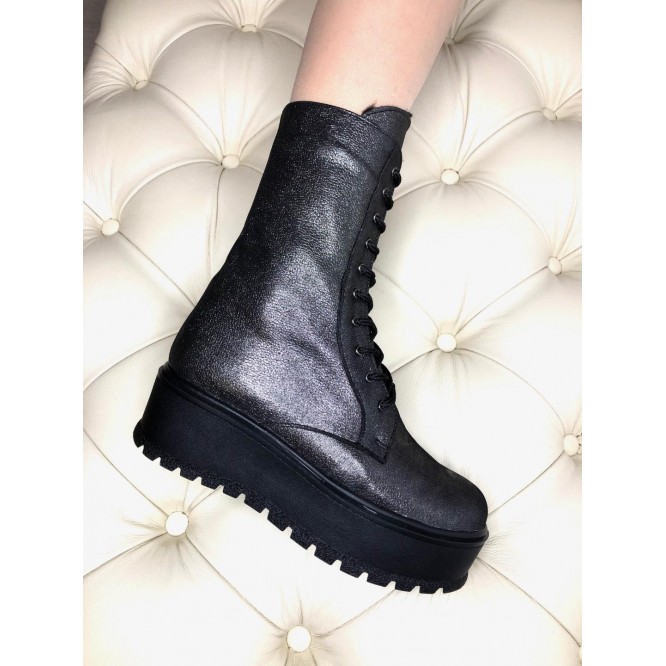 Ghete din piele naturala 604-174