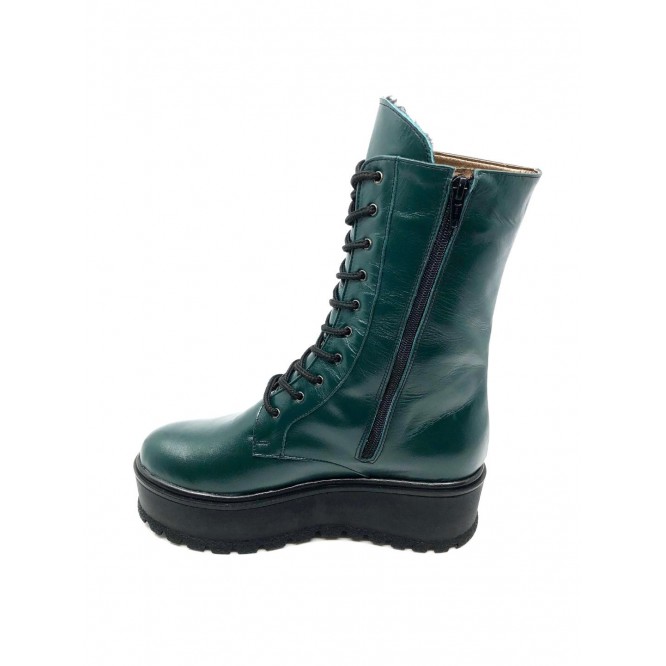 Ghete din piele naturala 604-218