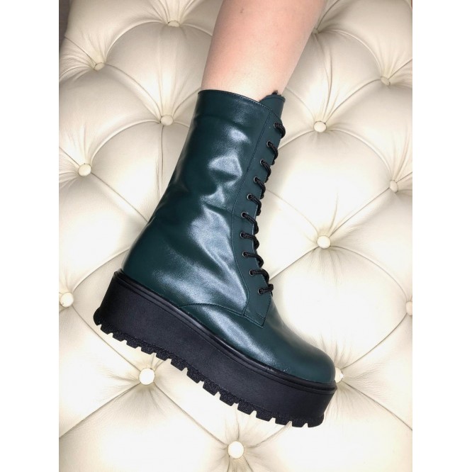 Ghete din piele naturala 604-218