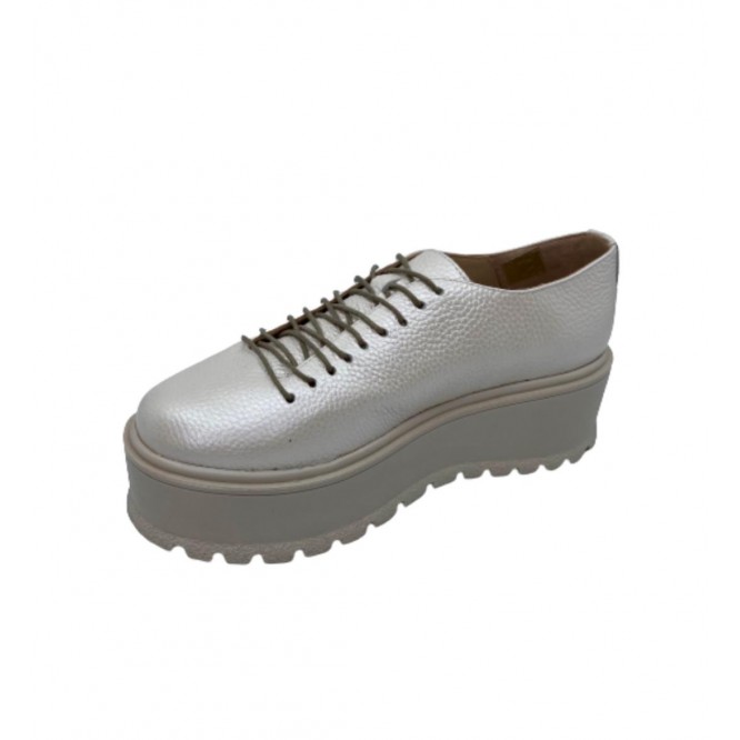 Pantofi din piele naturala 612-165