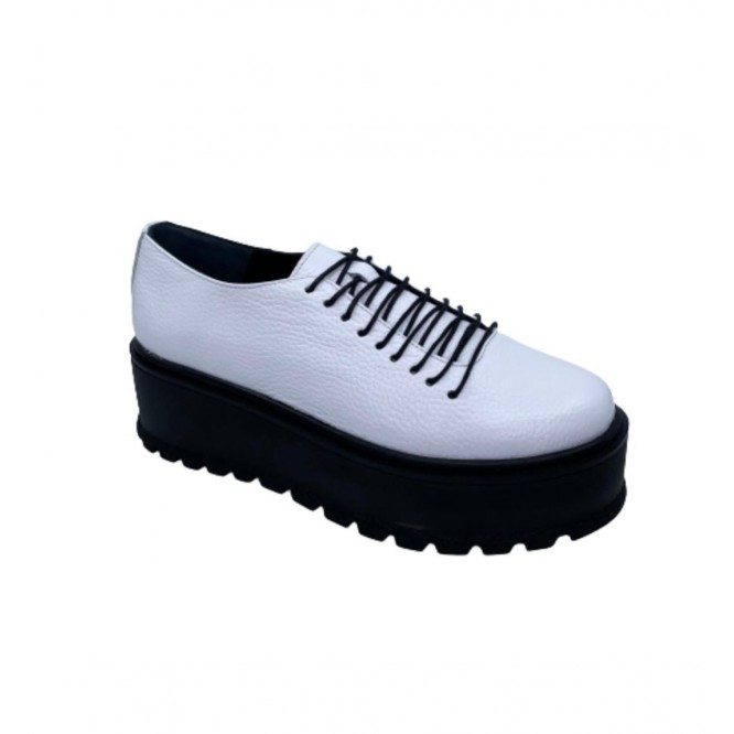 Pantofi din piele naturala 612-227