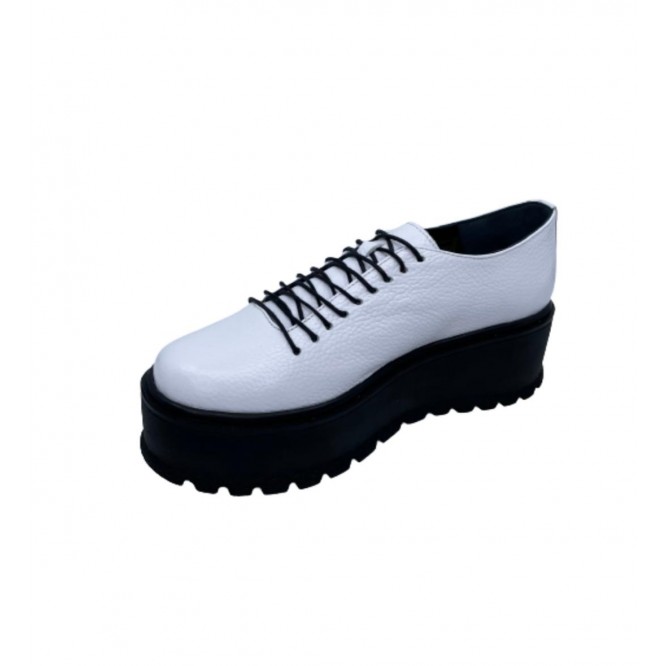 Pantofi din piele naturala 612-227