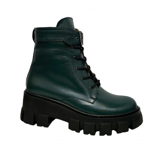 Ghete din piele naturala 652-218