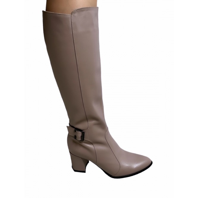 Cizme din piele naturala 661-311