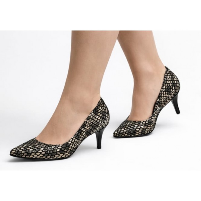 PANTOFI PREMIUM DIN PIELE NATURALA 662-359