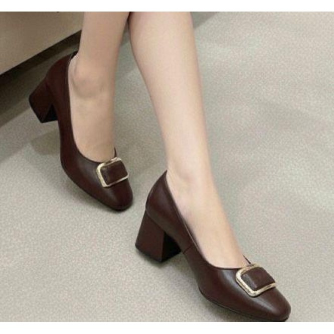 PANTOFI PREMIUM DIN PIELE NATURALA   677- MARO-352