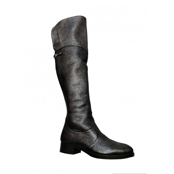 Cizme din piele naturala 710-174