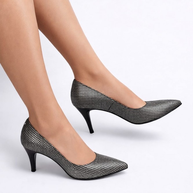 PANTOFI PREMIUM DIN PIELE NATURALA   662-358